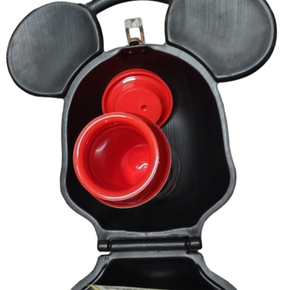 Vintage mickey Mouse Lunchbox - Picture 4 of 5